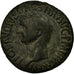 Coin, Claudius, As, 41-50, Roma, AU(55-58), Copper, Cohen:47, RIC:97