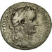 Coin, Tiberius, Denarius, Lyon - Lugdunum, VF(30-35), Silver, Cohen:16