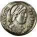 Münze, Valens, Siliqua, Constantinople, SS, Silber, RIC:13h