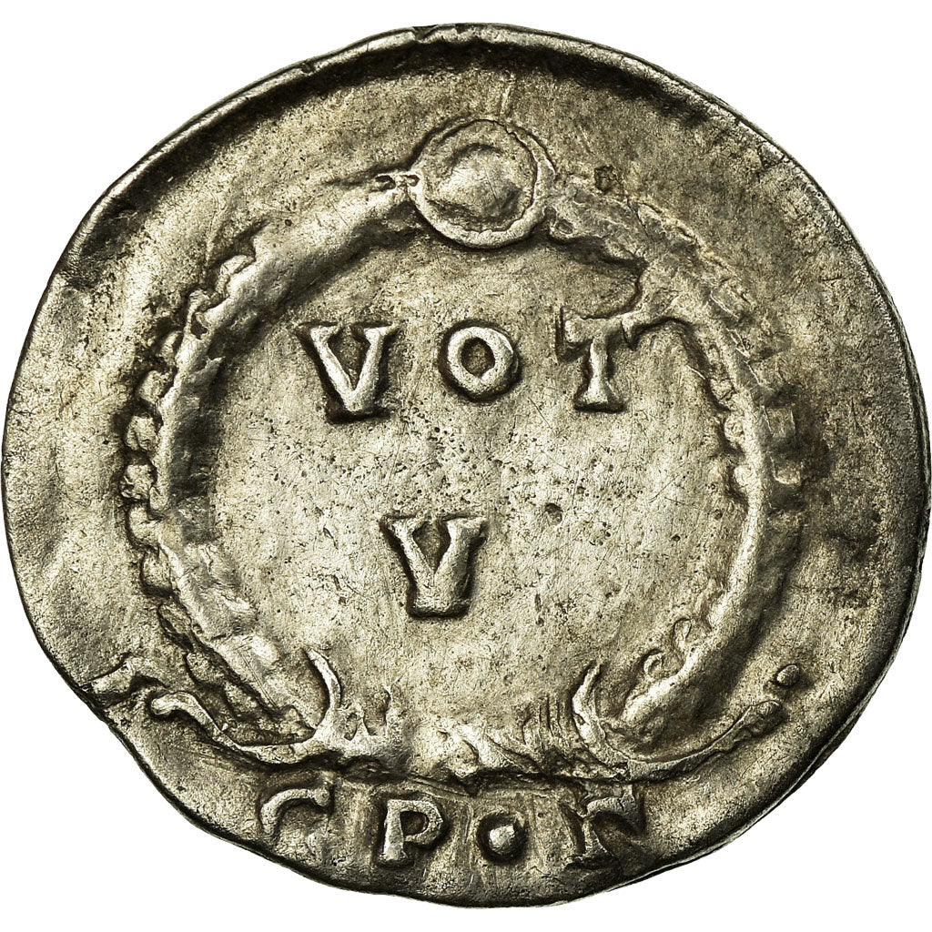 Münze, Valens, Siliqua, Constantinople, SS, Silber, RIC:13h