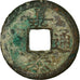 Coin, China, NIng Zong, Cash, 1201, VF(20-25), Copper