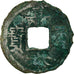 Moneta, China, NIng Zong, Cash, 1203, VF(20-25), Miedź