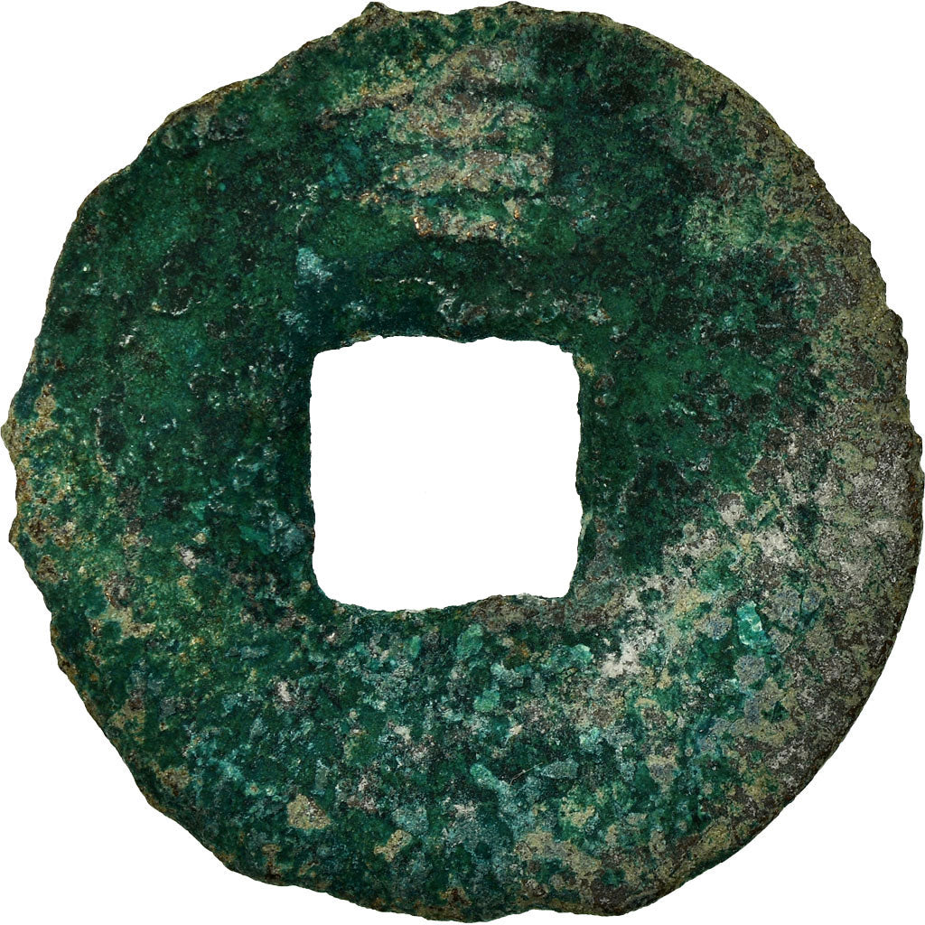 Monnaie, Chine, NIng Zong, Cash, 1203, TB, Cuivre