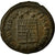 Moneta, Constantine II, Nummus, VF(20-25), Miedź, Cohen:107