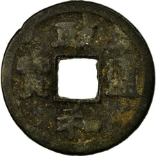 Monnaie, Chine, Hui Zong, Cash, 1101-1125, TB, Cuivre
