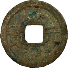 Münze, China, NIng Zong, Cash, 1197, S, Kupfer
