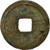 Münze, China, NIng Zong, Cash, 1197, S, Kupfer