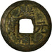 Moneda, China, NIng Zong, Cash, 1197, BC+, Cobre