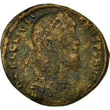Münze, Julian II, Double Maiorina, Thessalonica, S, Bronze, RIC:225