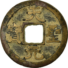 Moneta, Cina, Ren Zong, Cash, 1022-1063, BB, Rame