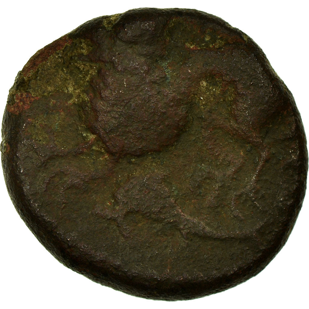 Munten, Remi, Bronze Æ, FR, Bronze, Delestrée:595
