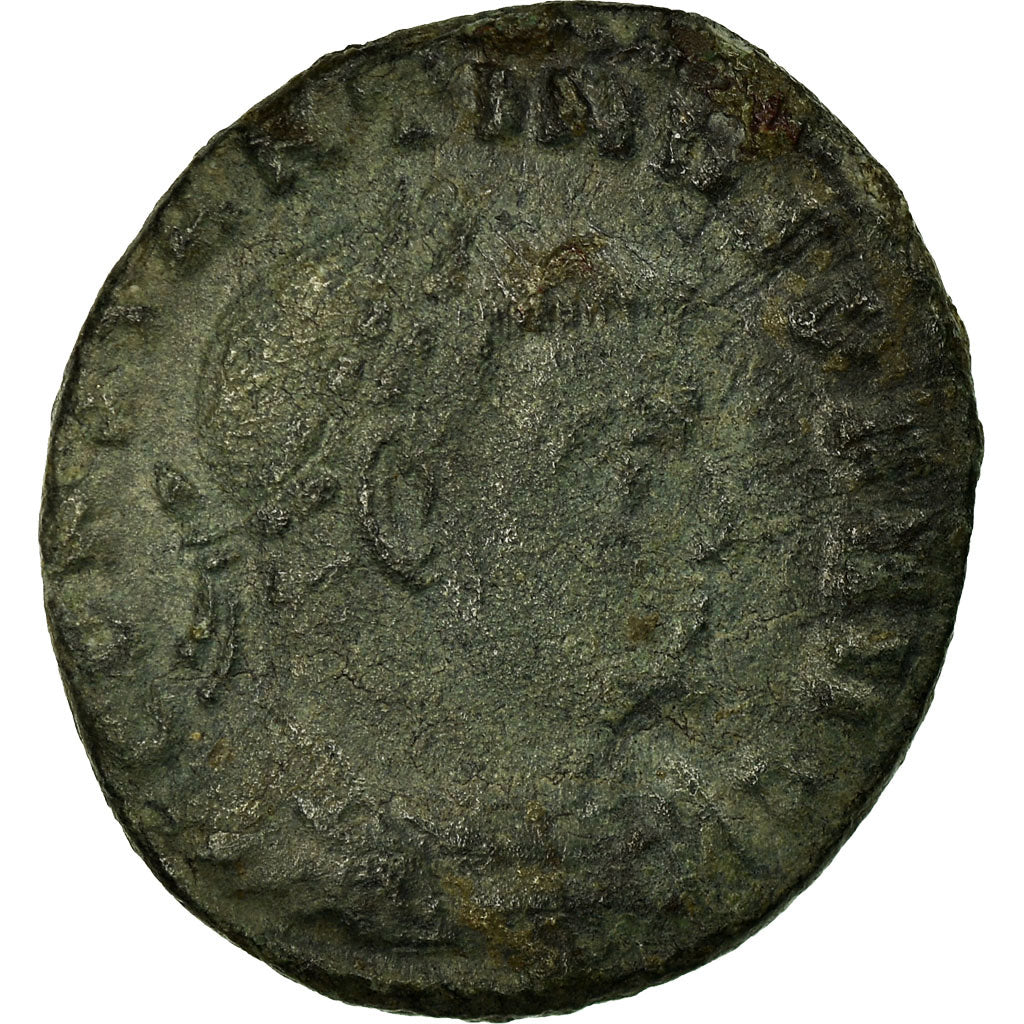Moneta, Constantine I, Nummus, Aquileia, BB, Rame, RIC:manque