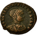 Moneda, Constantine II, Nummus, MBC+, Cobre, Cohen:50