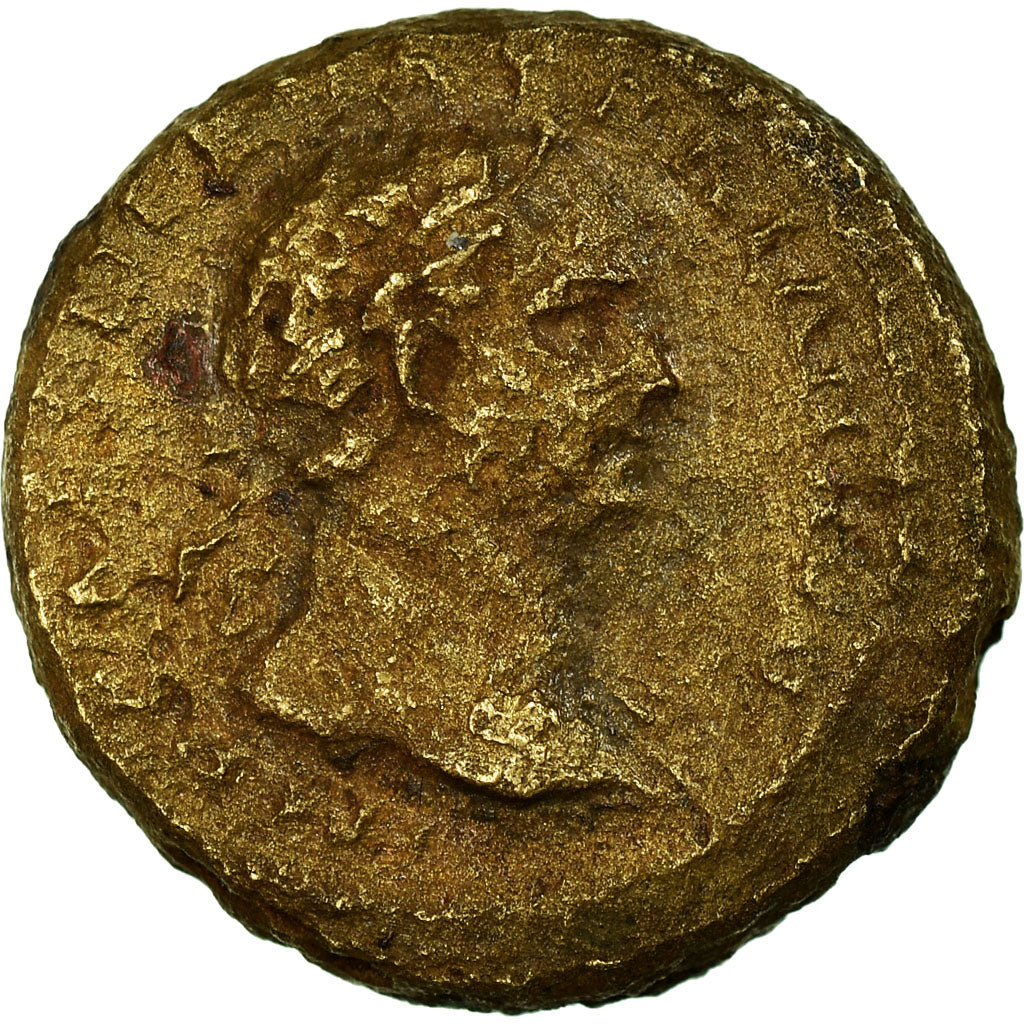 Münze, Trajan, Quadrans, Roma, S+, Kupfer, RIC:694