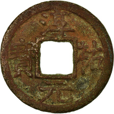 Coin, China, Li Zong, Cash, 1251, VF(30-35), Copper