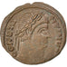 Constantine I, Nummus, Trier, VF(30-35), Copper, Cohen #454, 2.60