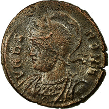 Coin, Roma, City Commemoratives, Nummus, Arles, EF(40-45), Copper, RIC:373
