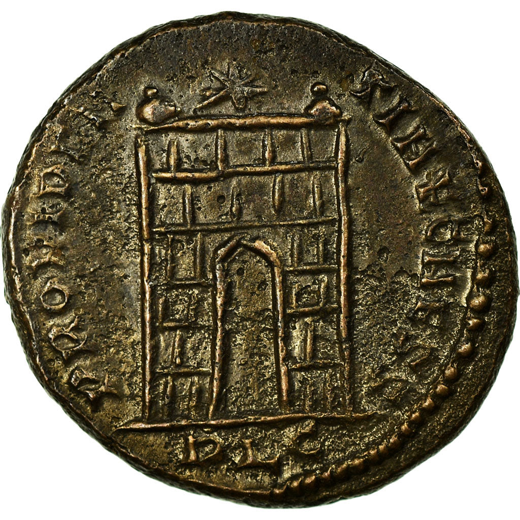 Moneta, Constantine II, Nummus, Lyon - Lugdunum, BB, Rame, RIC:231
