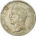 Coin, France, Charles X, 5 Francs, 1828, Perpignan, VF(20-25), Silver, KM:728.11