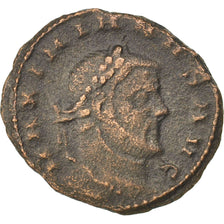 Maximianus, Nummus, Siscia, EF(40-45), Copper, Cohen #184, 2.00