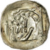 Coin, German States, Eberhard II, Händleinheller, 1344-1392, Württemberg
