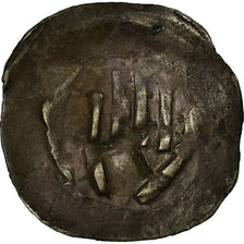 Coin, German States, Eberhard II, Händleinheller, 1344-1392, Württemberg