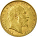 Coin, Australia, Edward VII, Sovereign, 1905, Melbourne, AU(50-53), Gold, KM:15