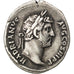 Münze, Hadrian, Denarius, SS+, Silber, Cohen:1427