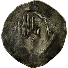 Coin, German States, Eberhard II, Händleinheller, 1344-1392, Württemberg