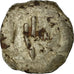 Coin, German States, Eberhard II, Händleinheller, 1344-1392, Württemberg