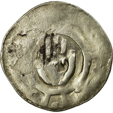 Coin, German States, Eberhard II, Händleinheller, 1344-1392, Württemberg