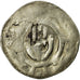 Coin, German States, Eberhard II, Händleinheller, 1344-1392, Württemberg
