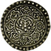 Coin, Tibet, Tangka, 1-1/2 Sho, 1899, EF(40-45), Silver, KM:E13.1