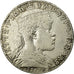 Coin, Ethiopia, Menelik II, Birr, 1892, F(12-15), Silver, KM:19
