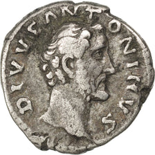 Antoninus Pius, Denarius, BB, Argento, Cohen:158