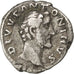 Antoninus Pius, Denarius, BB, Argento, Cohen:158