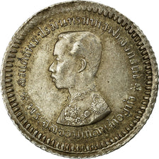 Coin, Thailand, Rama V, Fuang, 1/8 Baht, AU(55-58), Silver, KM:32a