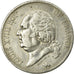 Coin, France, Louis XVIII, Louis XVIII, 5 Francs, 1822, Paris, VF(30-35)