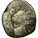 Coin, Massalia, Obol, Marseille, VF(20-25), Silver, SNG-Cop:723-8