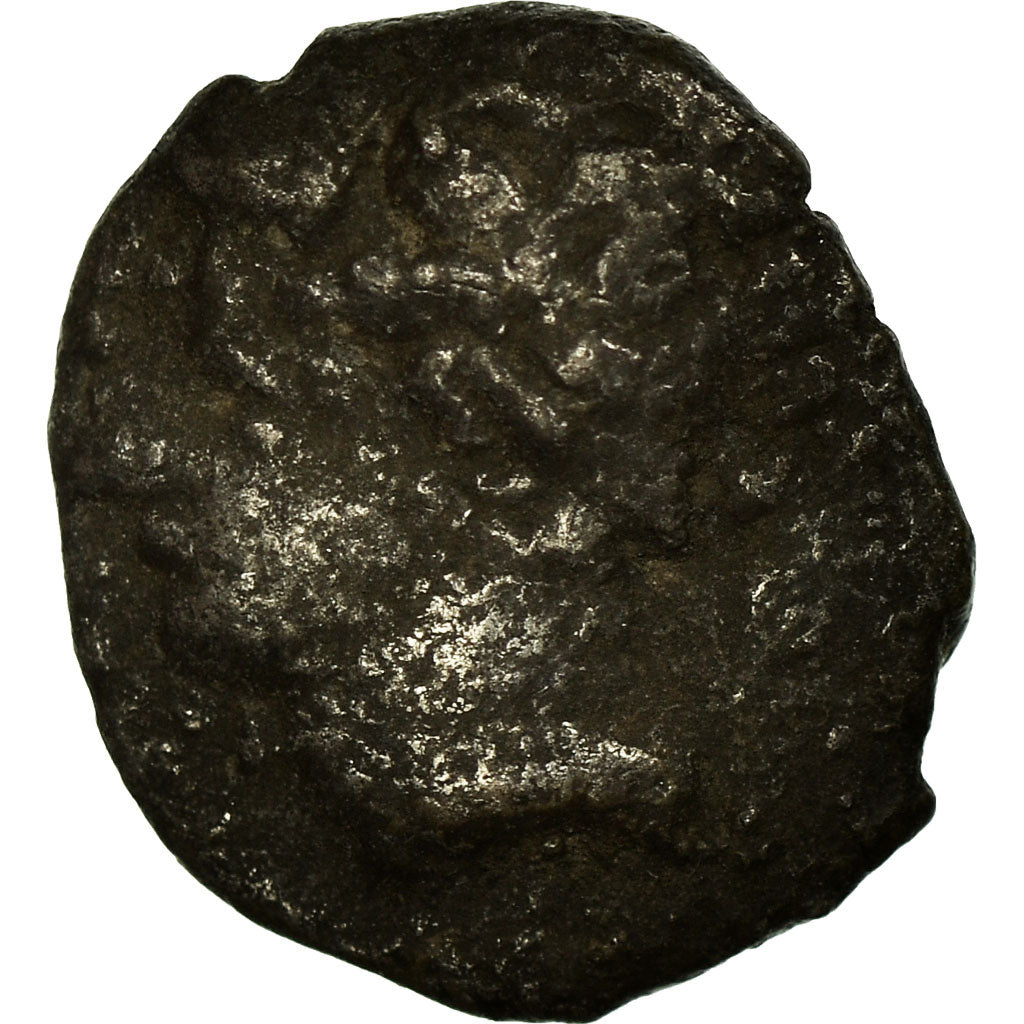Coin, Massalia, Obol, Marseille, VF(20-25), Silver, SNG-Cop:723-8