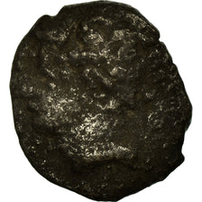 Coin, Massalia, Obol, Marseille, VF(20-25), Silver, SNG-Cop:723-8