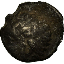 Coin, Massalia, Obol, Marseille, VF(20-25), Silver, SNG-Cop:723-8