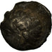 Coin, Massalia, Obol, Marseille, VF(20-25), Silver, SNG-Cop:723-8