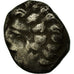 Coin, Massalia, Obol, Marseille, VF(20-25), Silver, SNG-Cop:723-8