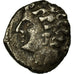 Coin, Massalia, Obol, Marseille, VF(20-25), Silver, SNG-Cop:723-8