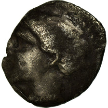 Coin, Massalia, Obol, Marseille, VF(20-25), Silver, SNG-Cop:723-8