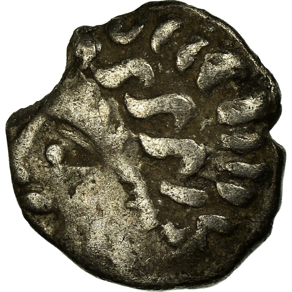 Coin, Massalia, Obol, Marseille, VF(20-25), Silver, SNG-Cop:723-8