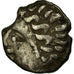 Coin, Massalia, Obol, Marseille, VF(20-25), Silver, SNG-Cop:723-8