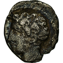 Coin, Massalia, Obol, Marseille, VF(20-25), Silver, SNG-Cop:723-8