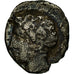 Coin, Massalia, Obol, Marseille, VF(20-25), Silver, SNG-Cop:723-8